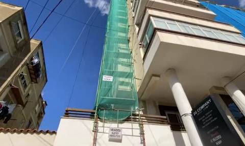 Vijon rindertimi ne Durres: Drejt perfundimit riparimi i pallateve te demtuara